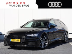 Audi A6 Avant - 40 TFSI S edition Competition | Elektr. stoelen + memory | Trekhaak | Pano | HD matrix led