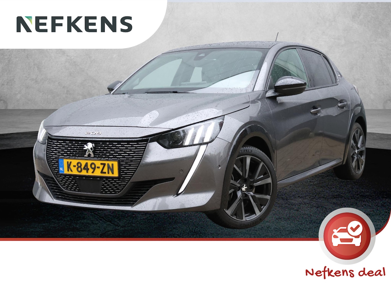 Peugeot 208 - 1.2 100pk GT Pack - AutoWereld.nl