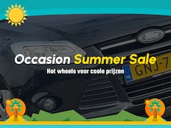 Ford Focus Wagon - 1.0 EcoBoost Trend Edition Business - Panther Black - Keurig