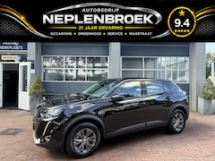 Peugeot e-2008 - EV Blue Lease Active 50 kWh Bj 2021 Km 96.000 Dealer onderhouden 1e eigenaar