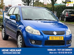 Suzuki SX4 - 1.6 Exclusive