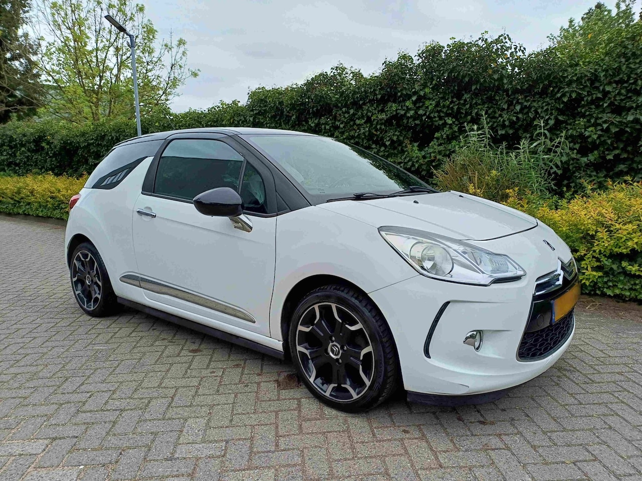 Citroën DS3 - 1.4 Chic 1.4 Chic - AutoWereld.nl