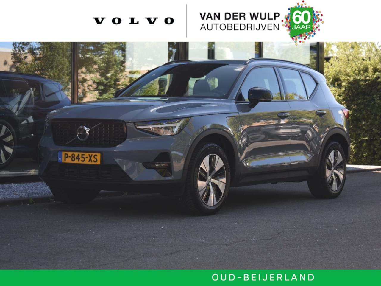 Volvo XC40 - T4 211pk Plus Dark | Camera | Trekhaak | Harman Kardon - AutoWereld.nl