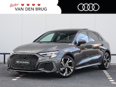 Audi A3 Sportback - 30 TFSI S edition | Pano | Adaptive Cruise Control | Navigatie | Achteruitrijcamera | Verw