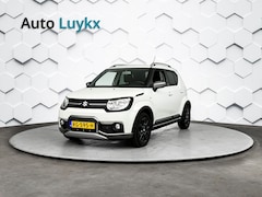 Suzuki Ignis - 1.2 Rhino Automaat | Navigatie | Parkeercamera | Dakspoiler