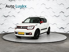 Suzuki Ignis - 1.2 Stijl Smart Hybrid | Navigatie | Cruise Control | Parkeercamera