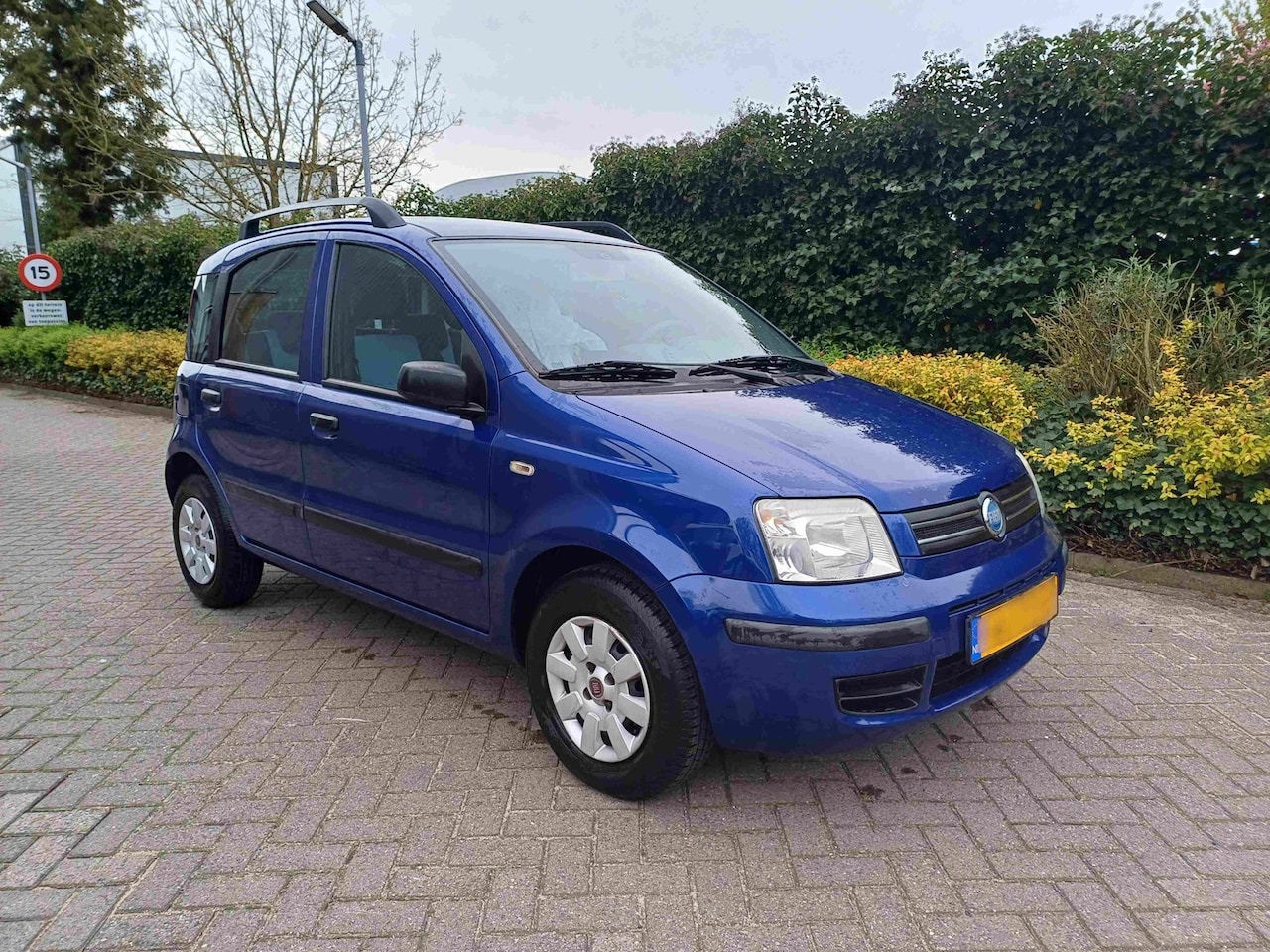 Fiat Panda - 1.2 Dynamic 1.2 Dynamic - AutoWereld.nl
