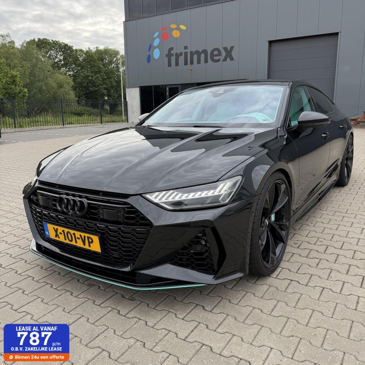 Audi A7 Sportback - 50 TFSI e Quattro Competition | RS7 UNIEK - AutoWereld.nl
