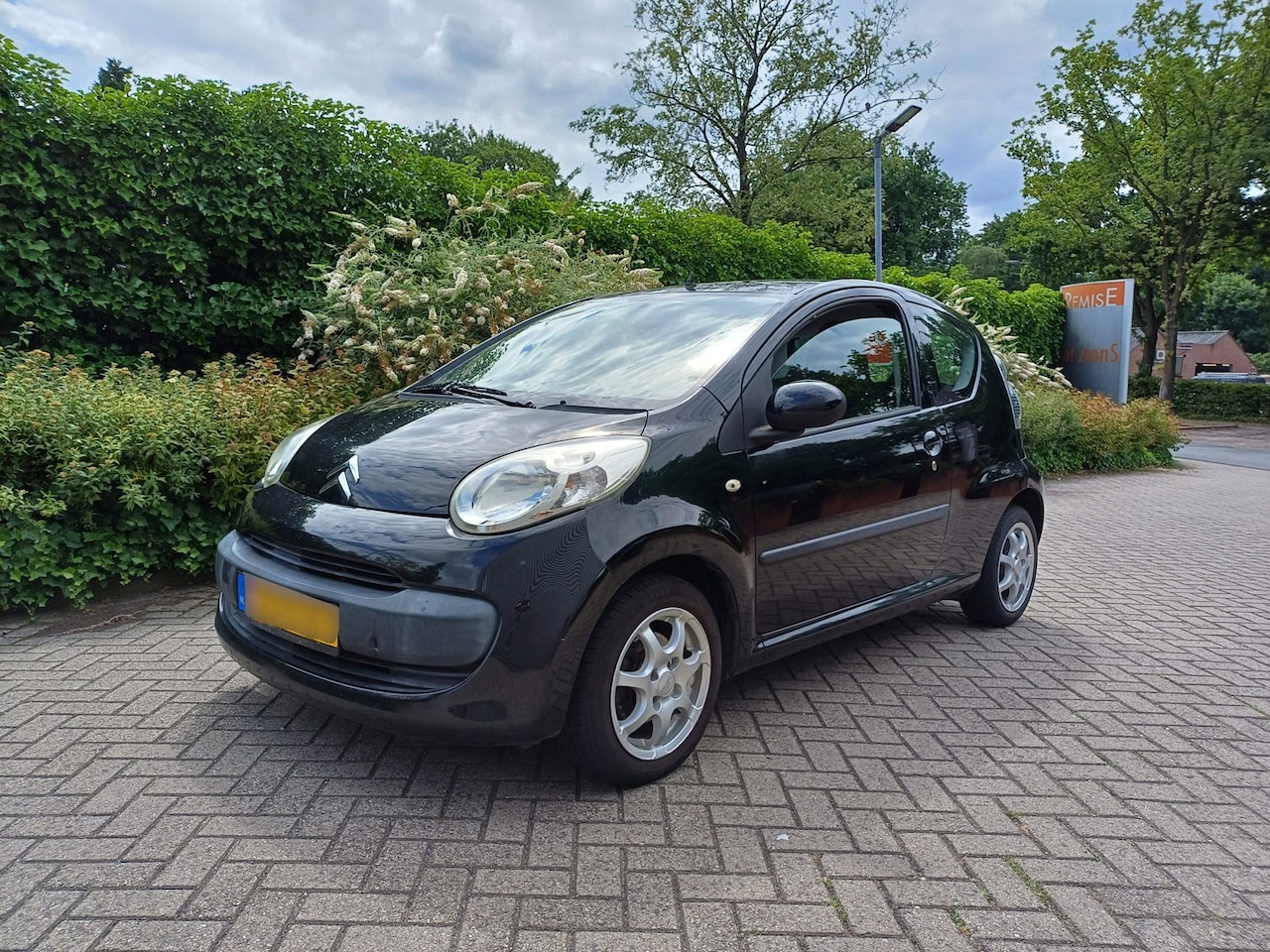 Citroën C1 - 1.0-12V Ambiance 1.0-12V Ambiance - AutoWereld.nl