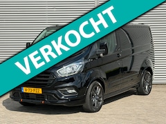 Ford Transit Custom - 290 2.0 TDCI L1H1 Sport Navi/ Airco/ Cruise/ PDC/ Camera/ Elek. Stoelen/ Trekhaak/ 3zits/