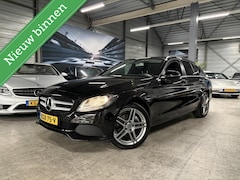 Mercedes-Benz C-klasse Estate - 200 Ambition|Trekhaak|Leder|Cruise|Extra wielen