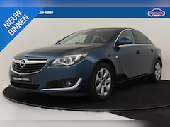 Opel Insignia - 1.6T/170PK INNOVATION -CAMERA|NAVI|CRUISE|DODEHOEK|PDC|TREKHAAK|17"