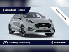 Ford Puma - 1.0 EcoBoost Hybrid ST-Line X | Nieuw | Voorraad | Incl. € 5000 Voordeel |