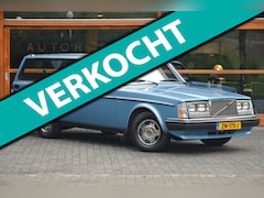 Volvo 240 - 2.3 GL | Automaat | Volledige Historie | Airco | 245 | Oldtimer | Digitale ontsteking | We
