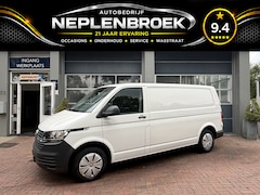 Volkswagen Transporter - 2.0 TDI L2H3 Bj 2023 Km 37.000 BPM VRIJ APK 07-2027 1e eigenaar