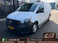 Mercedes-Benz Vito - 111 CDI Lang motor kapot, airco