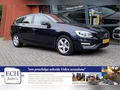 Volvo V60 - 2.0 D4 190 pk Aut. Nordic+ Stuurwielverwarming, Standkachel