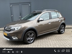 Dacia Sandero Stepway - 0.9 TCe SL / Automaat / Navigatie / Camera / Airco / Cruise Control / NAP / DAB / Weinig K