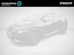 Nissan Juke - 1.0 DIG-T N-Design | Bose Surround | Stoelverwarming | Voorruitverwarming | 360° Camera |