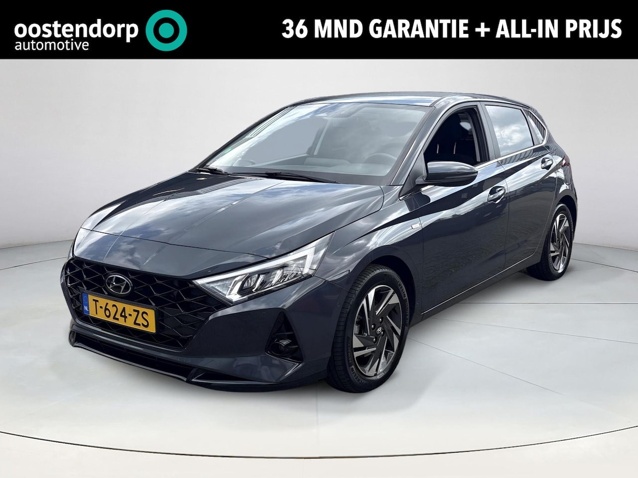 Hyundai i20 - 1.0 T-GDI Premium | Trekhaak! | Stoel & stuurverwarming | Rijklaarprijs! | - AutoWereld.nl
