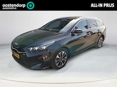 Kia Cee'd Sportswagon - Ceed 1.0 T-GDi Design Edition | BTW | JBL | Stoelverwarming | Elektrische achterklep |