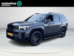 Hyundai Santa Fe - 1.6 T-GDI PHEV Black Line 4WD 7p | UNIEK | Trekhaak | 21" Black velgenset | Treeplanken Bl