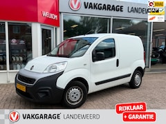 Fiat Fiorino - 1.3 MJ SX, airco, Parkeersensoren, MARGE auto