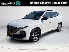 Hyundai Tucson - 1.6 T-GDI PHEV N Line Sky 4WD | All-in prijs | 3 jaar garantie | Automaat | Panoramadak