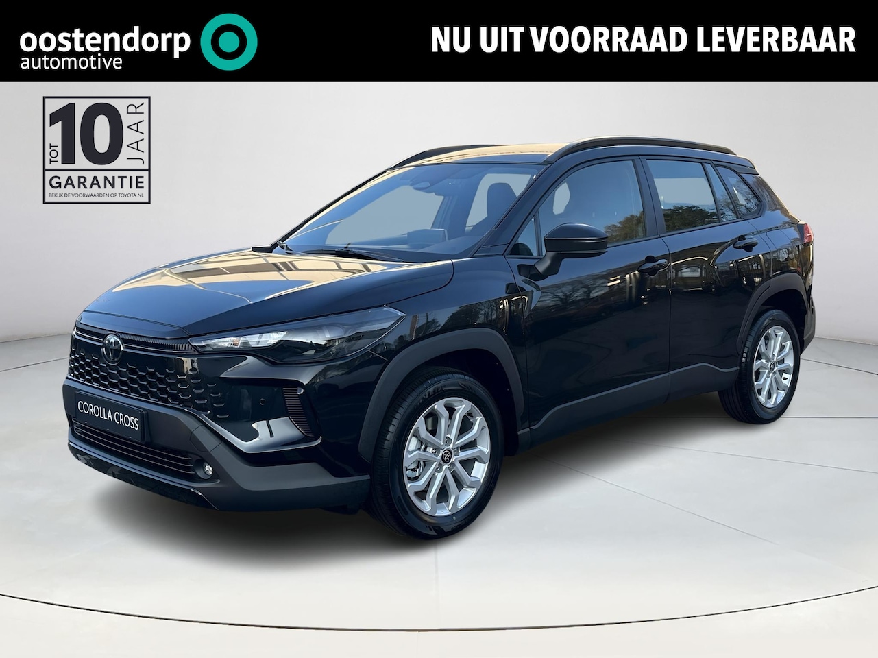 Toyota Corolla Cross - Hybrid 140 Active Hybrid 140 Active - AutoWereld.nl