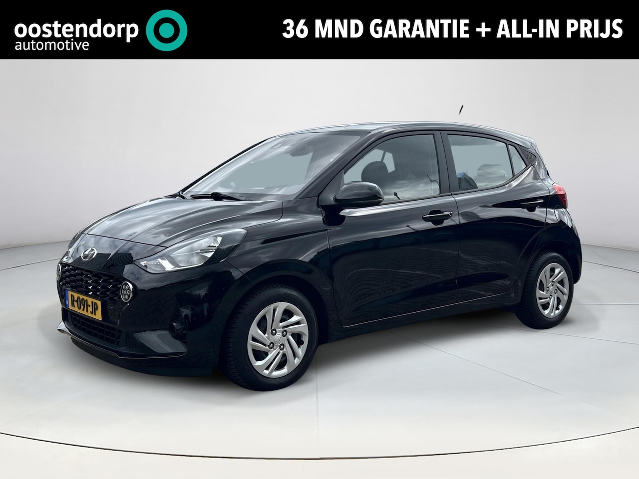 Hyundai i10 - 1.0 Comfort | Cruise Control | Apple Carplay / Android Auto | Airco | Elektrische Ramen | - AutoWereld.nl
