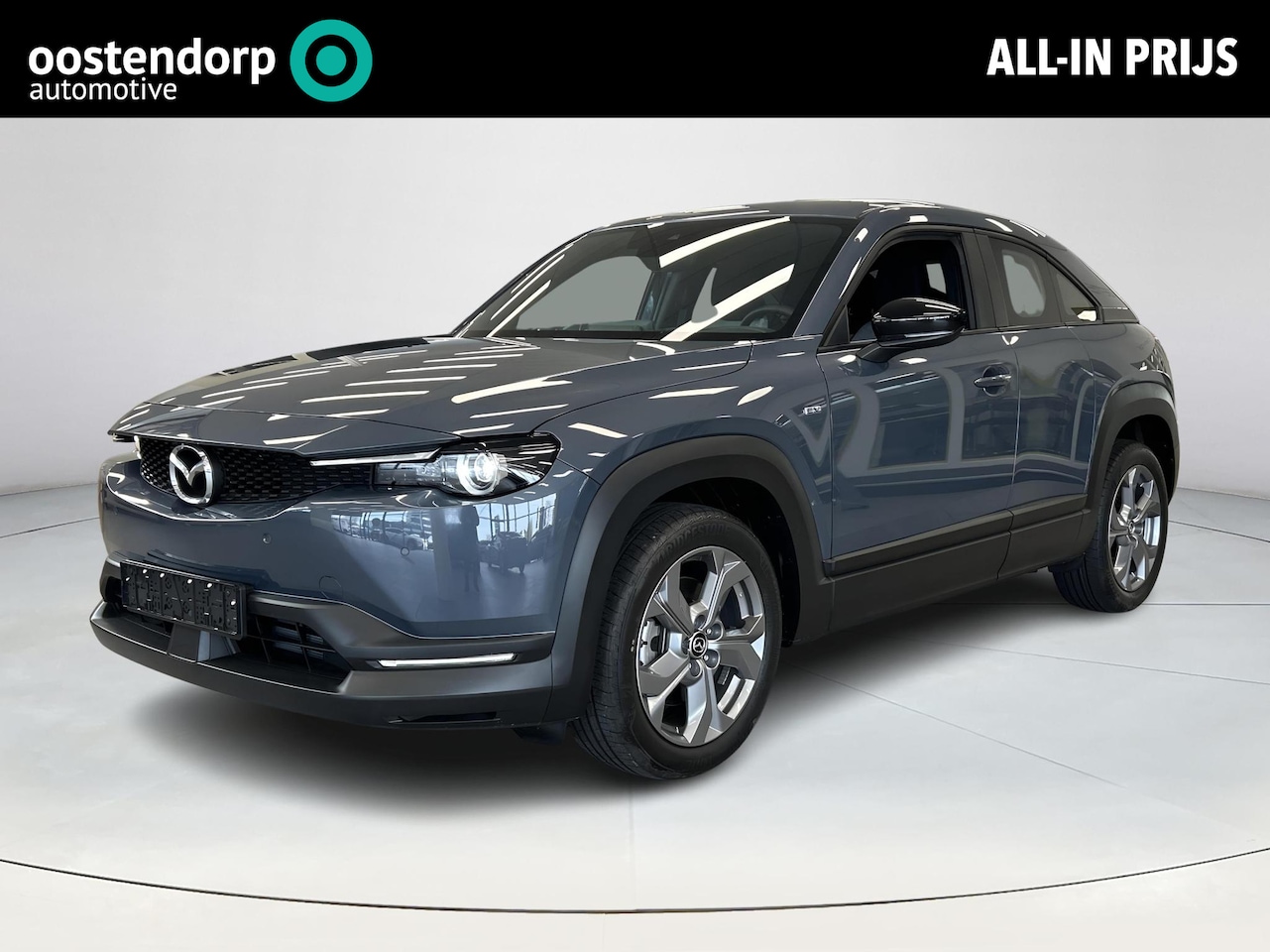 Mazda MX-30 - e-SkyActiv EV 145 Prime-line 36 kWh | Rijklaarprijs | Uniek! - AutoWereld.nl