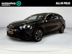 Kia Cee'd Sportswagon - Ceed 1.0 T-GDi MHEV Design Edition | BTW | Automaat | Elektrische achterklep | Camera | St