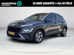 Hyundai Kona - 1.6 GDI HEV Comfort | Navigatie | Cruisecontrol | Apple carplay/Android Auto | Climate con