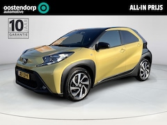 Toyota Aygo X - 1.0 VVT-i MT Pulse | Keyless entry | Navigatie | Licht metalen velgen | Automatische airco