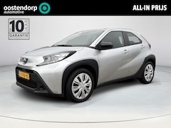 Toyota Aygo X - 1.0 VVT-i S-CVT Play | Achteruitrij camera | Carplay / Androidauto | Trekhaak |