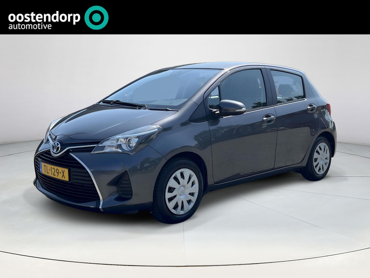 Toyota Yaris - 1.5 Hybrid Trend | All-in prijs | Automaat | Trekhaak | Navigatie - AutoWereld.nl