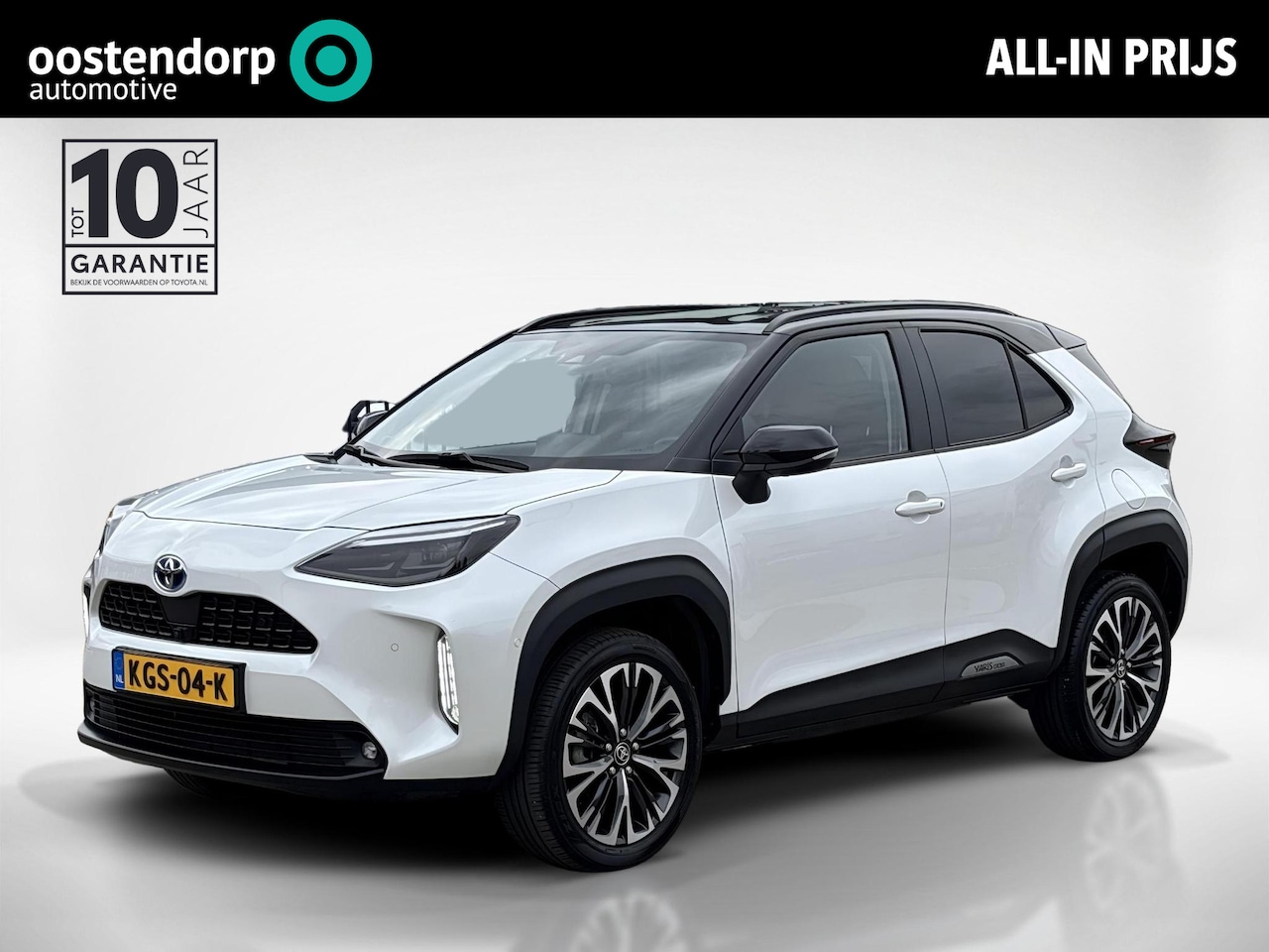 Toyota Yaris Cross - 1.5 Hybrid Executive | Rondomzicht camera | Stoel & Stuur verwarming | - AutoWereld.nl