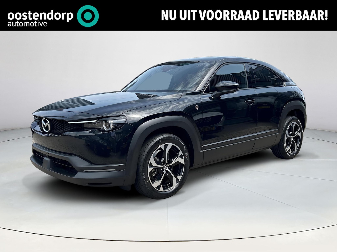 Mazda MX-30 - e-SkyActiv R-EV 170 Makoto | Premium Pack | uit voorraad leverbaar! | - AutoWereld.nl