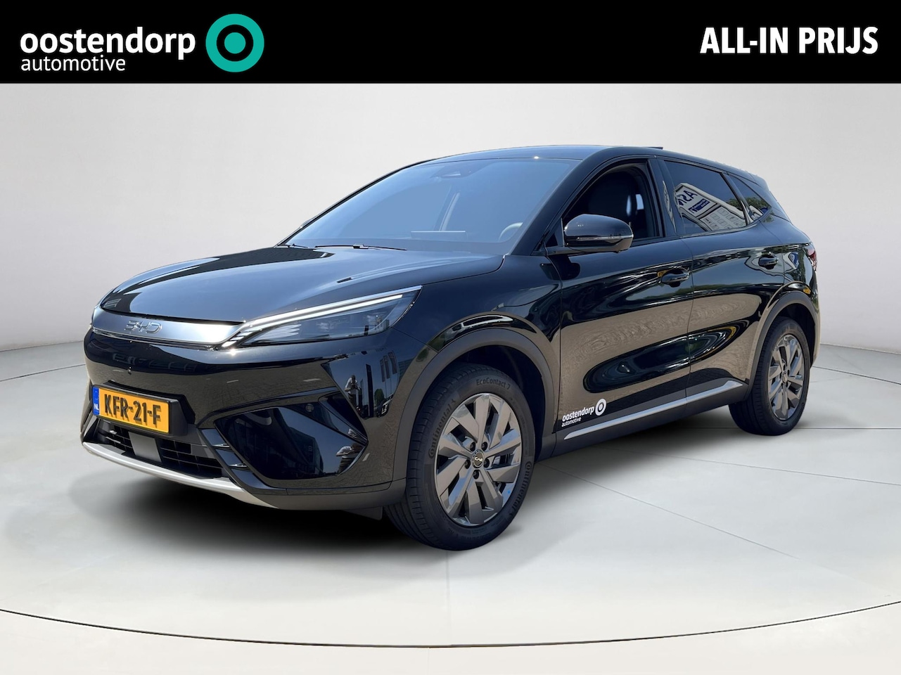 BYD ATTO 3 EVO - Design 74.8 kWh | Demo | rijklaaprijs ! - AutoWereld.nl
