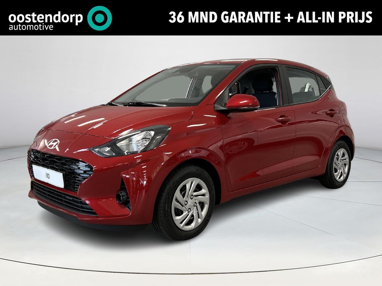 Hyundai i10 - 1.0 Comfort 5-persoons ! | Demo | Rijklaaprijs! - AutoWereld.nl