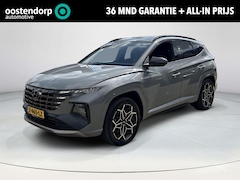 Hyundai Tucson - 1.6 T-GDI PHEV N Line Edition | Stoelverwarming | Parkeercamera + Sensoren | Apple carplay