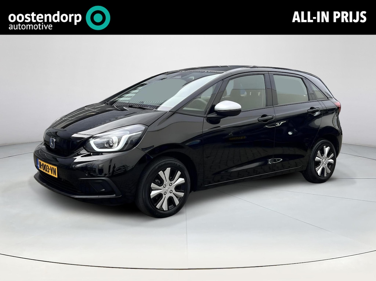 Honda Jazz - 1.5 e:HEV Comfort |stoelverwarming|apple carplay|Unieke km stand !!| - AutoWereld.nl