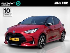 Toyota Yaris - 1.5 Hybrid Executive | Stoelverwarming | Carplay/Androidauto | Achteruitrij camera |