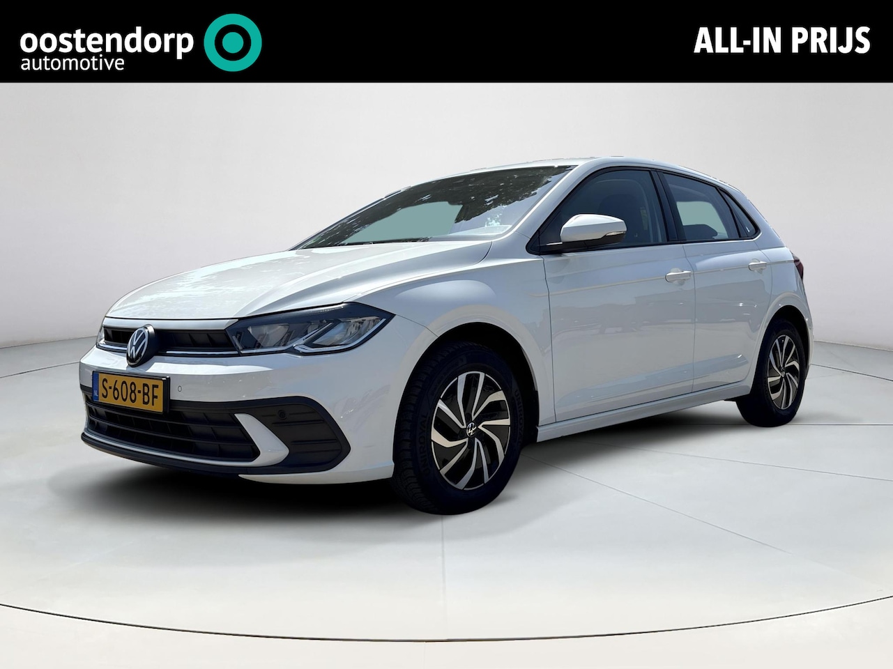 Volkswagen Polo - 1.0 TSI Life 1.0 TSI Life - AutoWereld.nl