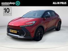 Toyota C-HR - 2.0 Plug-in Hybrid 220 GR SPORT
