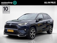 Toyota RAV4 - 2.5 Plug-in Hybrid AWD Style | JBL-Audio | Rondom zicht camera | Trekhaak|