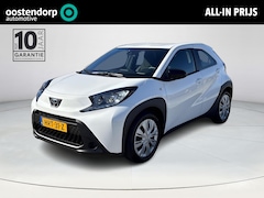 Toyota Aygo X - 1.0 VVT-i MT Play