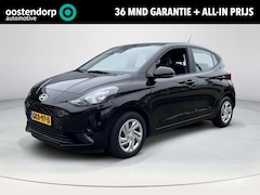 Hyundai i10 - 1.0 Comfort | Apple Carplay/Android Auto | Airco | Rijklaarprijs