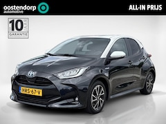 Toyota Yaris - 1.5 Hybrid Dynamic | Dodehoek detectie | Parkeersensoren | HUD |