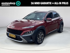 Hyundai Kona - 1.6 GDI HEV Premium Special | Lederen bekleding | Elektrische stoelen | Stoelverwarming |